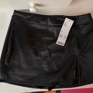 Urban Outfitters Black Mini Skirt